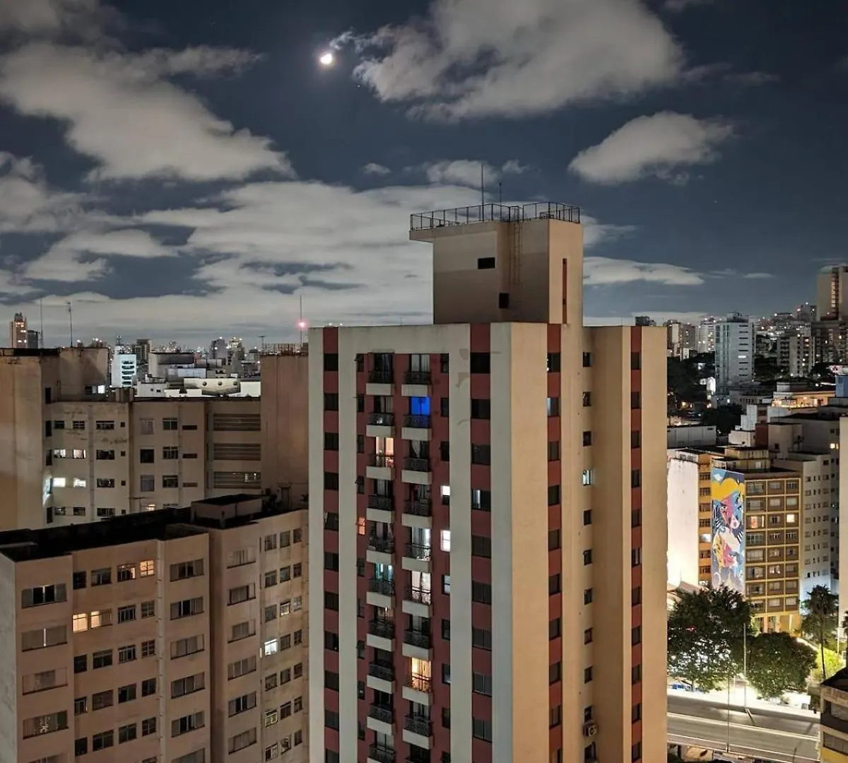 Apartment My1807 - Bela Vista Frei Caneca | Shopping Sao Paulo Brazil