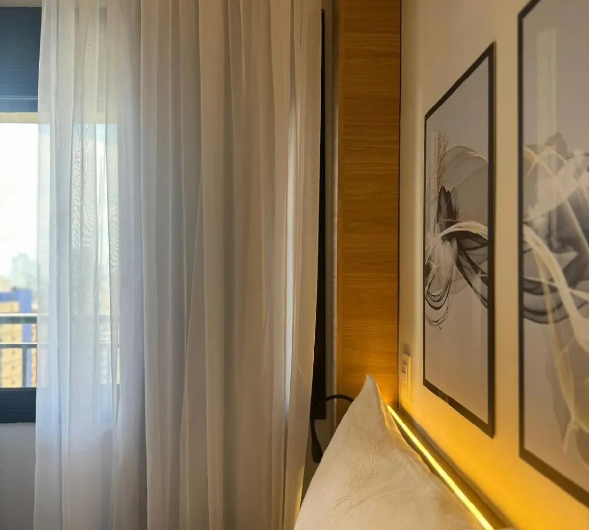 Apartmán My1807 - Bela Vista Frei Caneca | Shopping São Paulo