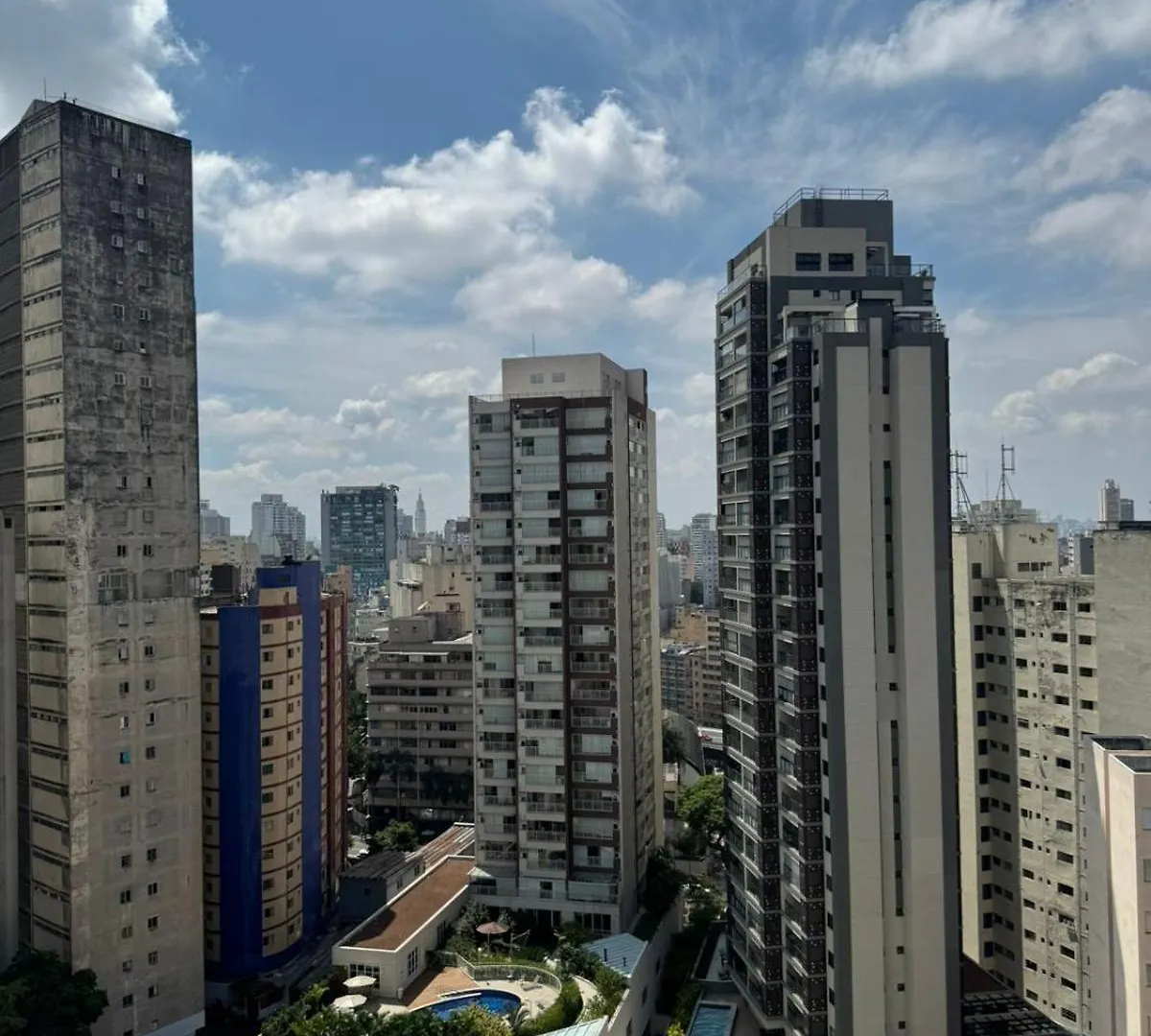 My1807 - Bela Vista Frei Caneca | Shopping São Paulo Brazílie