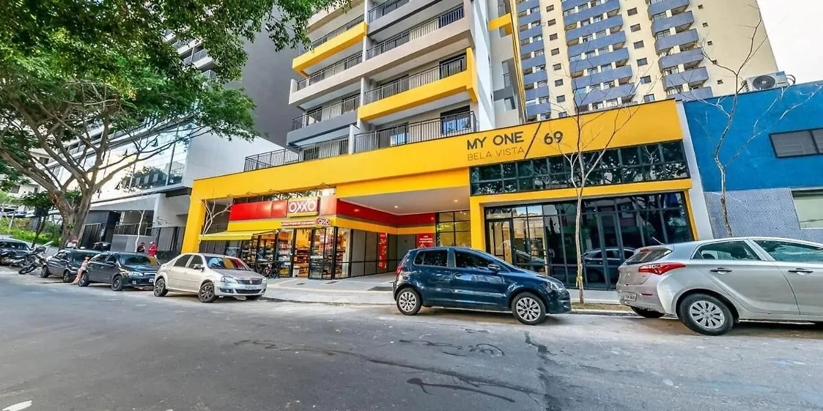My1807 - Bela Vista Frei Caneca | Shopping Sao Paulo 0*,